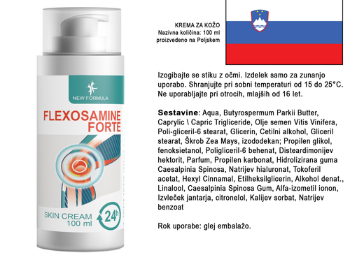 Flexosamine Forte Crema - 100 ml -ES - Imagen 16 de 17