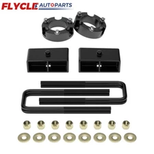 3" Front and 2" Rear Leveling Lift Kits for 1995-2004 Tacoma 2WD 4WD U Bolts