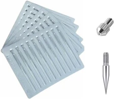 Disposable Dedicated Tips for Laser Tattoo Dark Spot Skin Freckle Removal Pen US