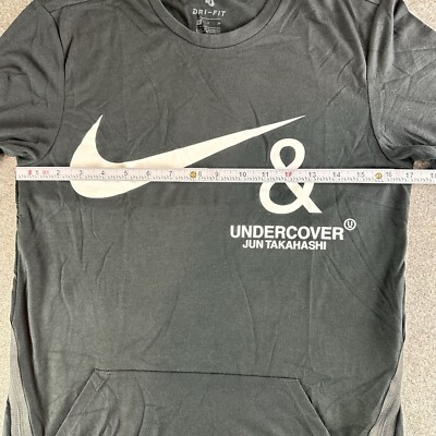 Nike Shirt UNDERCOVER JUN TAKAHASHI CHAOS BALANCE Black CD7526-010