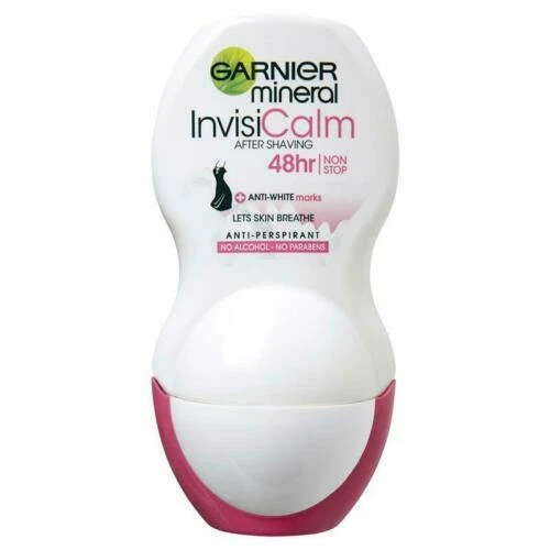 Garnier Antiperspirants & Deodorants
