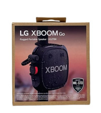 LG XBOOM Go Wireless Speaker with Powerful Sound XG2