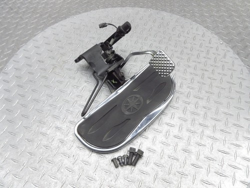 2000 00-03 Yamaha VSTAR 1100 XVS1100 Front Right Rearset Floor Foot Board Pedal