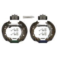 Febi Bremsbackensatz Renault 37239