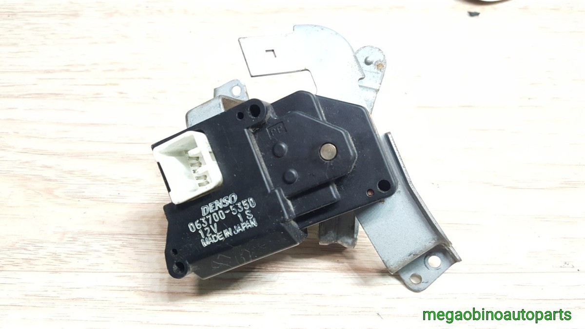 あつ 1997-2001 lexus es300 actuator mode climate control 063700
