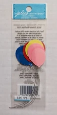 Kiddie Birthday Party Balloons Jolee's By You MINI Scrapbooking Embellishments