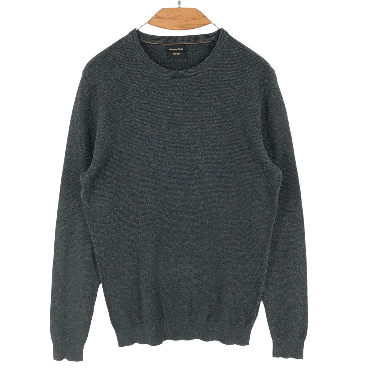Massimo dutti sweater clearance mens