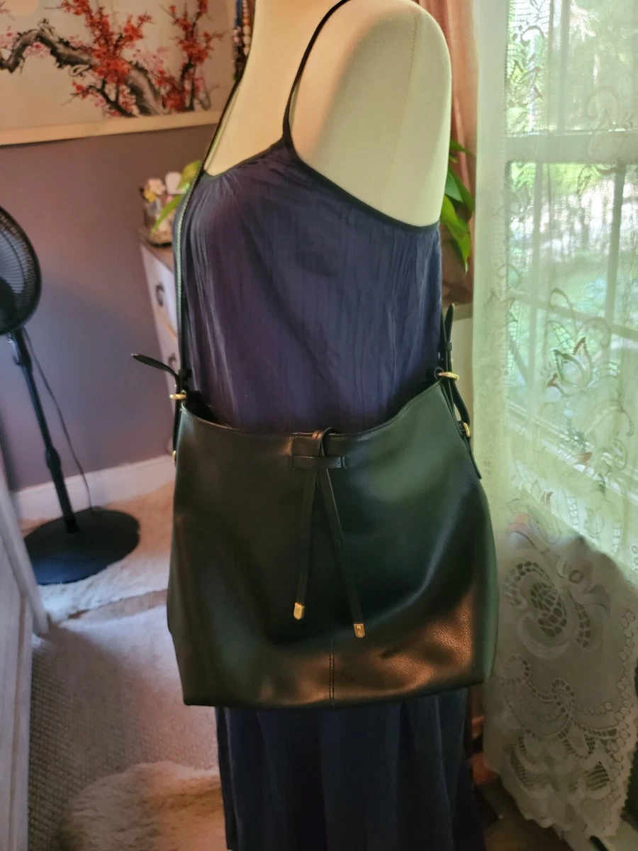 Ralph lauren sales dome satchel