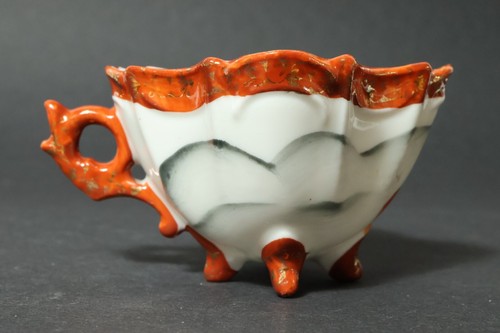 Alte China Asiatica Mokkatasse Sammeltasse Mokka Tassen Moccatasse Tasse Japan - Bild 8 von 12