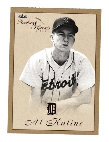 Al Kaline Detroit Tigers Autographed Signed Hat (JSA COA) | eBay display picture 2
