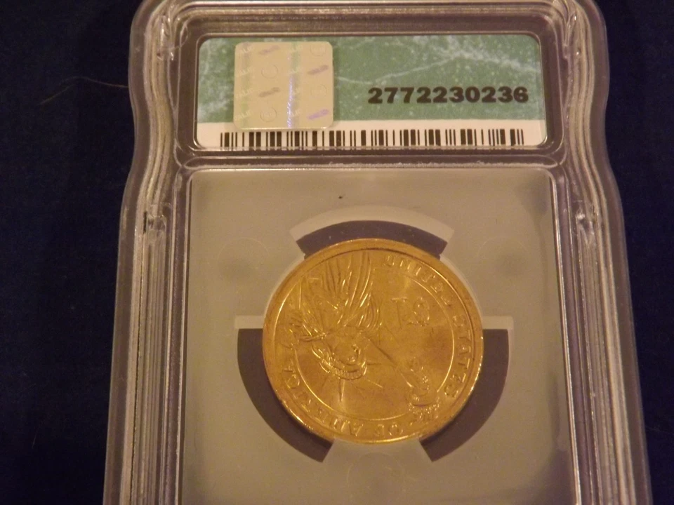 2009-P   Dollar     - Image 2 of 2