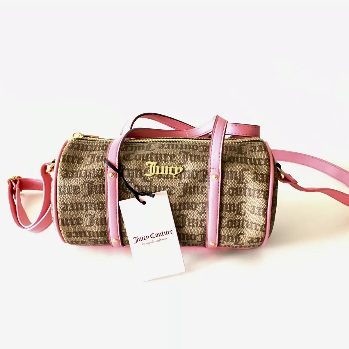 Brand New With Tags Juicy Couture Crossbody purse | Purses crossbody, Purses,  Juicy couture