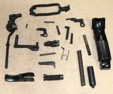 FEG P9R/P9RK 9MM TRIGGER, EJECTOR,MAGAZINE CATCH, TRIGGER BAR,LOWER REPAIR PARTS