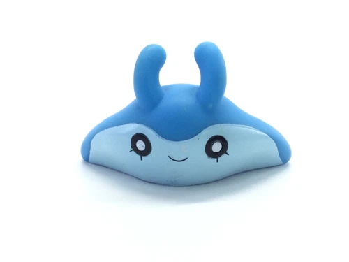 Figura Pokemon Mantyke (Mantirps Babimanta) Nº_k18047 4ª Generación Pokemon - Imagen 5 de 7