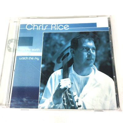 Run the Earth, Watch the Sky by Chris Rice (Composer) (CD, Mar-2003, Rocketown)