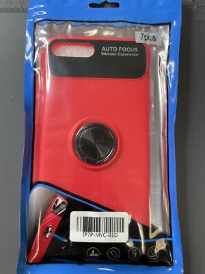iphone 7 plus/ 8 Plus case W/ Ring
