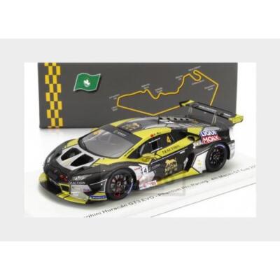 1:43 SPARK Lamborghini Huracan Gt3 Evo #4 Gt Cup Macau 2022