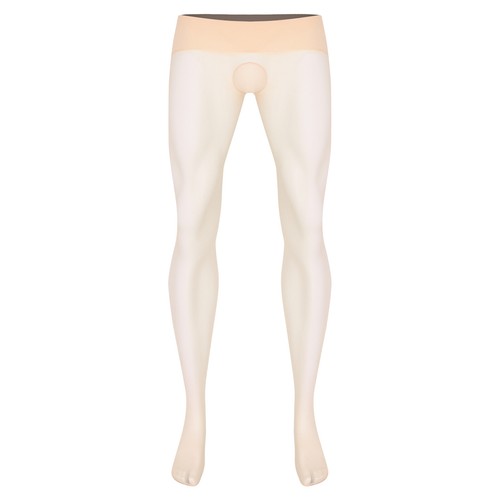Mens Stockings Seamless Pantyhose High Waist Nightwear Dance Wear Underwear - Picture 63 of 114
