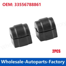 2Pcs/Set Suspension Stabilizer Anti Sway Bar Bushing For BMW F10 F11 528i 535i