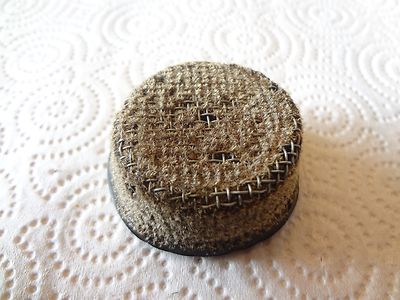 Mcculloch Eager Beaver Mini Mac Air Filter