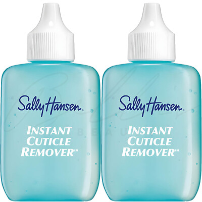 Sally Hansen Instant Nagelhautentferner Maximale Stärke 29,5 ml *2er Pack*