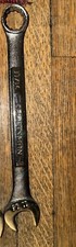 CRAFTSMAN 11/16" SAE Combination Wrench 12 Point - VA - 44698 Made in USA