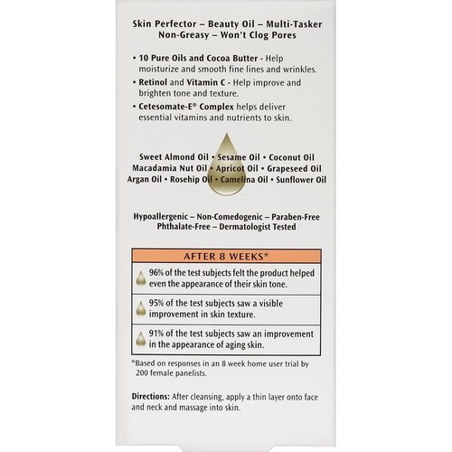 Palmer's Cocoa Butter Formula Moisturizing Skin Therapy 1oz Face Oil 1 ounce new - Picture 3 of 4