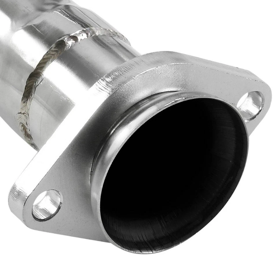 Cabezales de escape de rendimiento de acero inoxidable CID para Ford Mercury L6 144/170/200/250 Foto 3 de 4