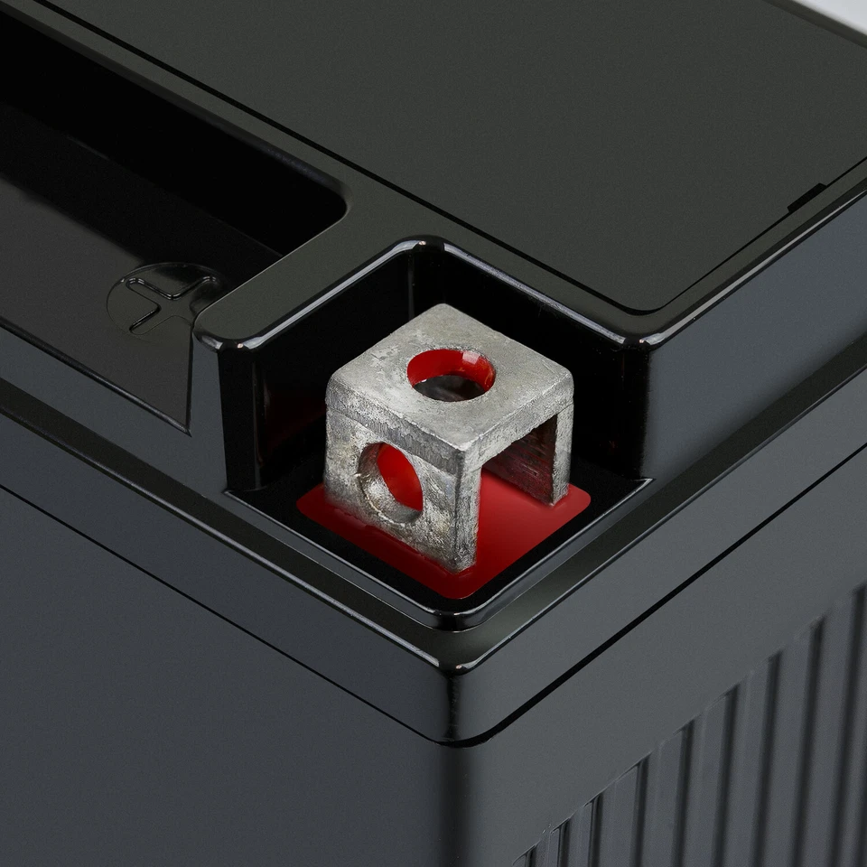 Аккумулятор YTX4L-BS SLA для квадроцикла квадроцикла грязи / пит-байка 50/70/110/125 см3 - Изображение 2 из 4