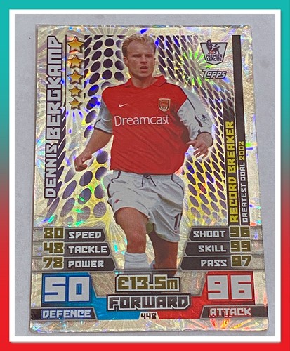 14/15 Topps Match Attax Premier League Sammelkarten - Rekordbrecher - Bild 329 von 364