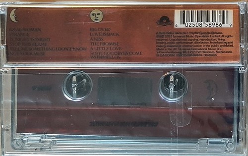 Celeste – Not Your Muse (Cassette Album) (M/M) (Sld) (1) - Picture 3 of 3
