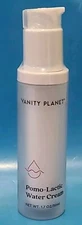 VANITY PLANET - Pomo-Lactic Water Cream - 1.7 fl oz / 50mL - NEW, SEALED