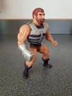 Vtg He Man Fisto 1983 MOTU Masters of the Universe Figure Soft Head W/ Armor
