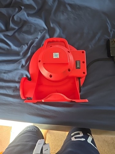 Air Blower for Inflatable bounce house New BESTWAY MODEL P3146