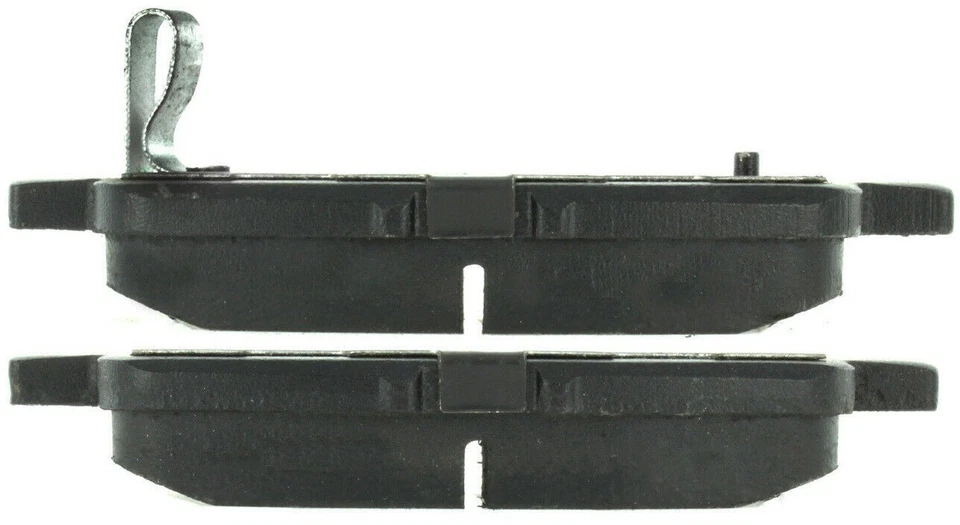 Novo Compatível com Conjunto de 2 Pastilhas de Freio a Disco Traseiras Semi-Metálicas Honda Pilot 01-08 106.08650 - Imagem 3 de 3