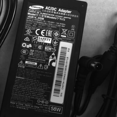 A5814dsm Netzteil 14v 4.143a Für Samsung Screen C27f591fdc Display