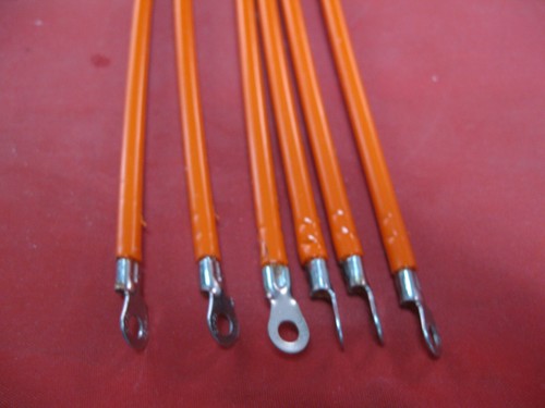 6 GARMIN T5/TT15 REPLACEMENT LONG RANGE ANTENNAS FOR GPS TRACKING COLLARS - 第 1/2 張圖片