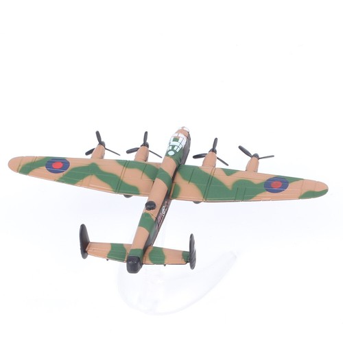 Corgi WW2 Avro Lancaster Bomber Aircraft Plane Model Military Toy CS90651 1/260 - Picture 11 of 13