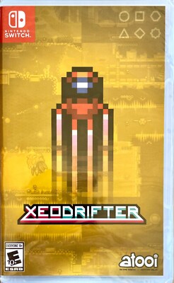 Xeodrifter (Limited Run Games) Nintendo Switch (US - Region Free