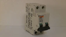 MERLIN GERIN CIRCUIT BREAKER MULTI 9/C60N 1A-TYPE C # 24442