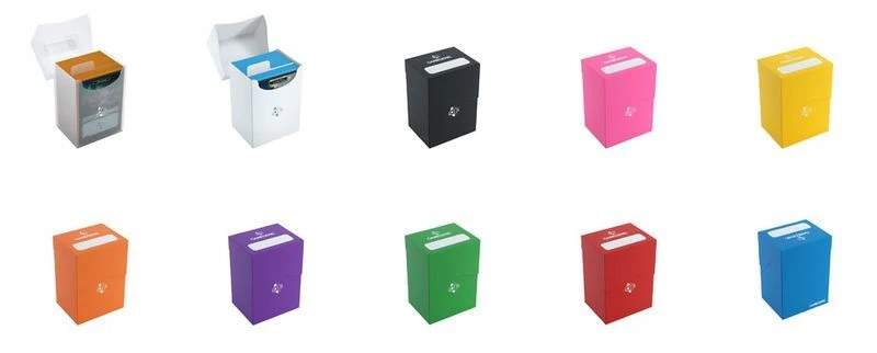 Gamegenic - Deck Holder 80+ - Bild 1 von 1