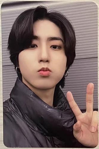 StrayKids SKZ 9th Mini Album ATE Aladin OFFICIAL ald POB Photocard Hyunjin Felix - Picture 6 of 9