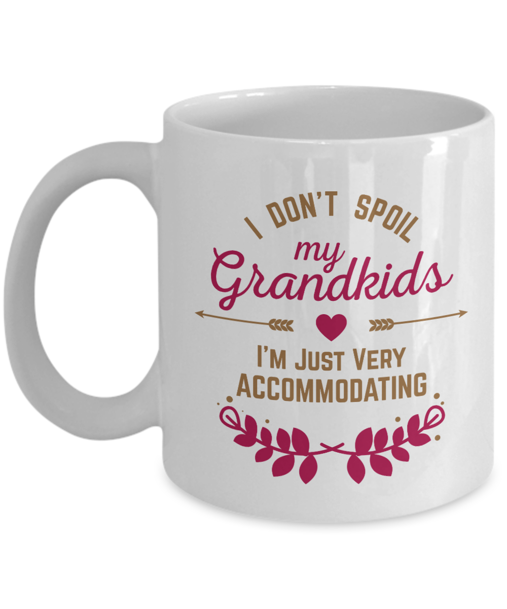 Funny Coffee & Tea Mug for Grandmother