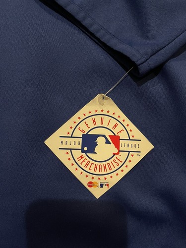 Texas Rangers Pullover Jacket Sweatshirt 1/4 Zip Genuine Merchandise Size 2XL - Picture 3 of 4