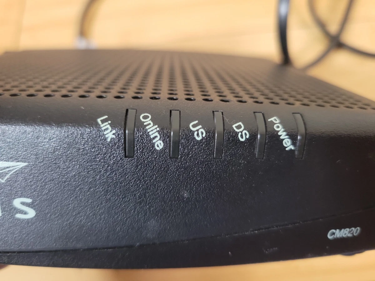 Arris Modem Lights Meaning What To Do When Blinking?, 43 OFF