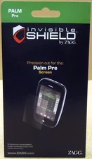 Zagg Invisible Shield Palm Pre Screen Protector