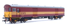 EFE Rail E86019 NAA Propelling Control Vehicle 95301 EWS