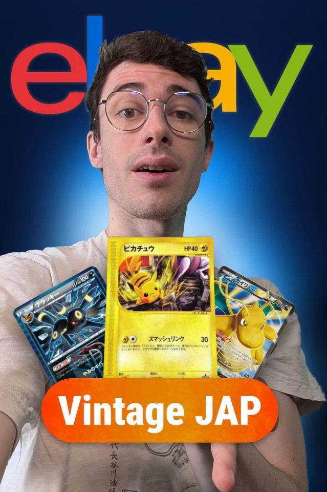 👴VINTAGE ESERIES / BW / XY JAP - 1€ PDD💰
