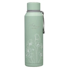 Stainless Steel Insulated Double Wall Vacuum Spill-proof Water Bottle for