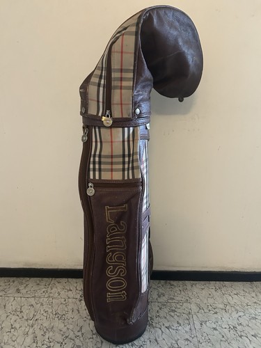 Sac De Golf Langson Vintage